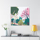 FloraFlourish - Landscape - Canvas