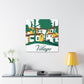 Giacomo Petronelli - Italy - Canvas