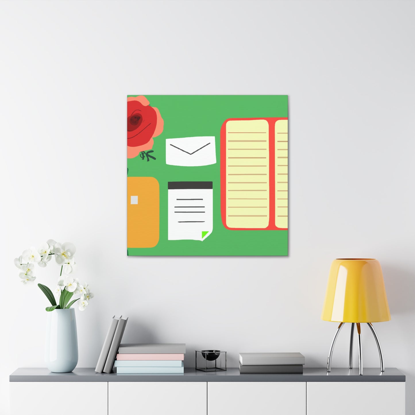 Synnegona - Minimalism - Canvas