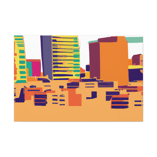 Arbailon - Middle East - Canvas