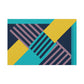 Sparkling Sunshine - Midcentury - Canvas
