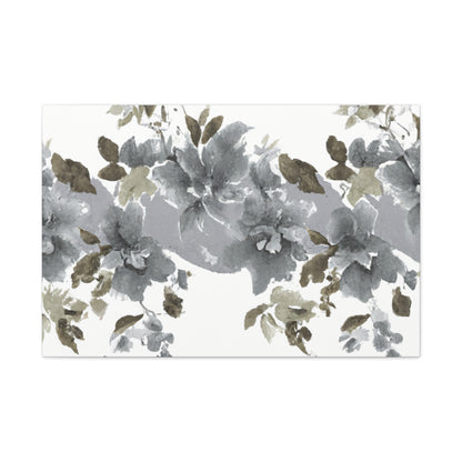 Perpetualine - Floral - Canvas