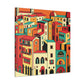 Emma Conti - Italy - Canvas