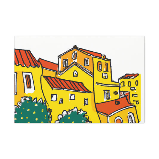 Giovanni Gallo - Italy - Canvas