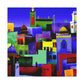 Tara-sanay - Morraco - Canvas