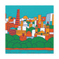 Ayaqui - South America - Canvas