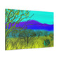 Dune Mirage - Landscape - Canvas
