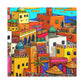 Raya Kanzari - Morraco - Canvas