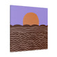 Velvet Soiree - Vintage Contemporary - Canvas