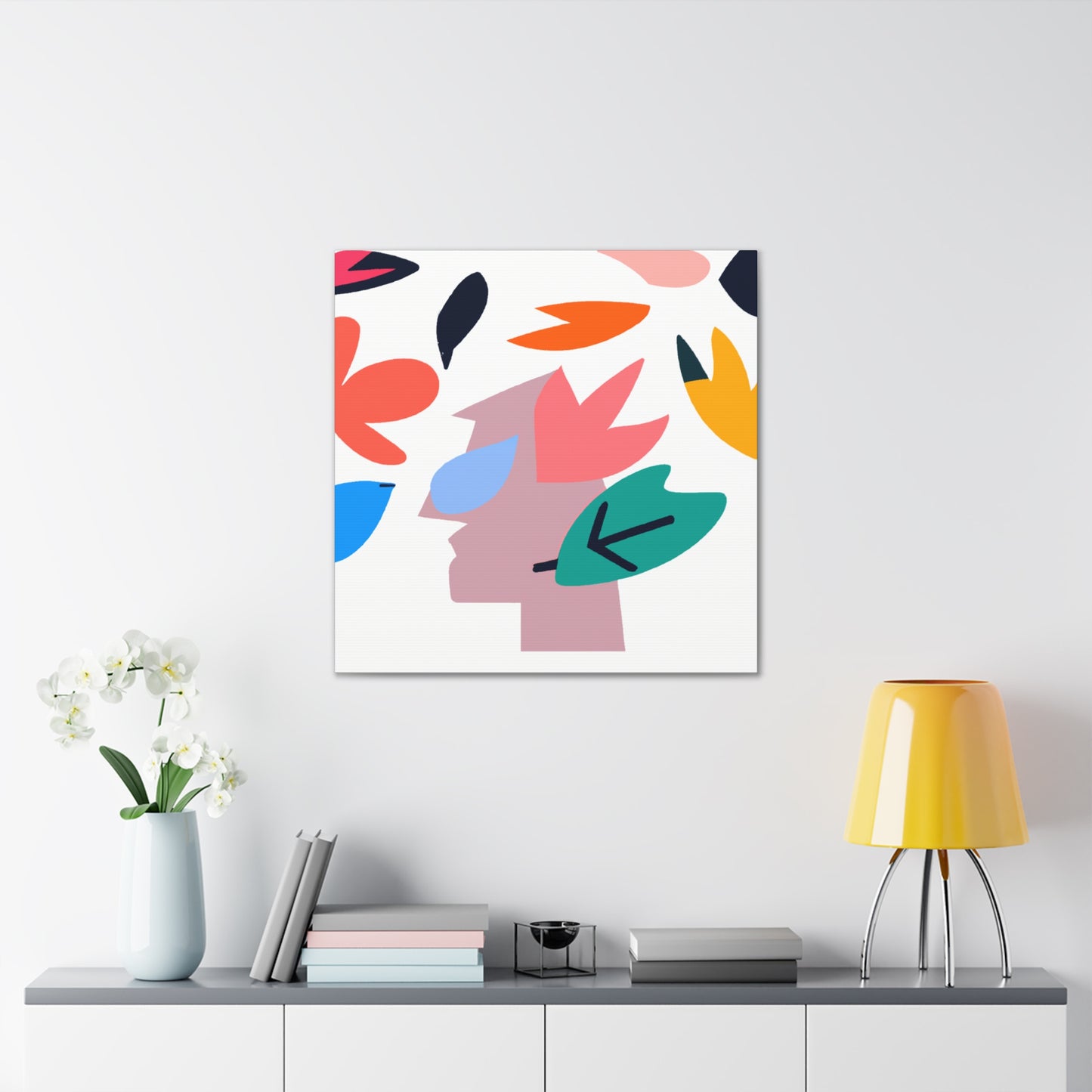 ZenVisions - Minimalism - Canvas