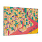 Faruq - Middle East - Canvas