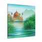 Amberfort - Destination India - Canvas
