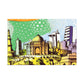 Mumbai Magic - Destination India - Canvas
