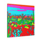 Dune Journey - Landscape - Canvas