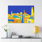 Liam Nasr - Morraco - Canvas
