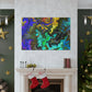 Earth Magic - Canvas - Abstract