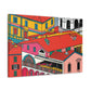 Silvino Santamaria - Italy - Canvas