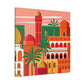 Aalap Srivastava - India - Canvas