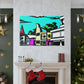 Cracker Row. - Canvas Pop Art