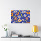 Petalina- Floral - Canvas