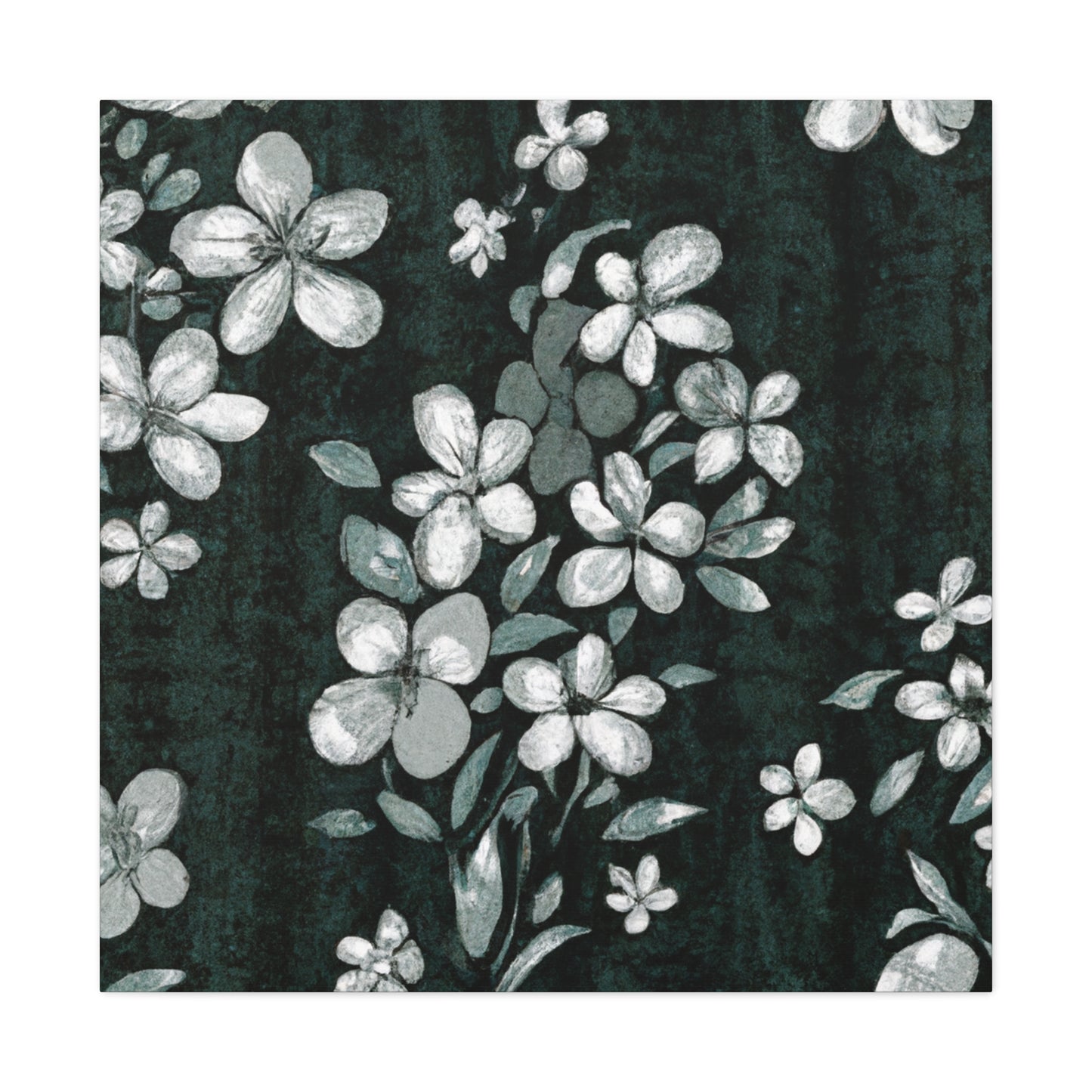 Petaline - Floral - Canvas