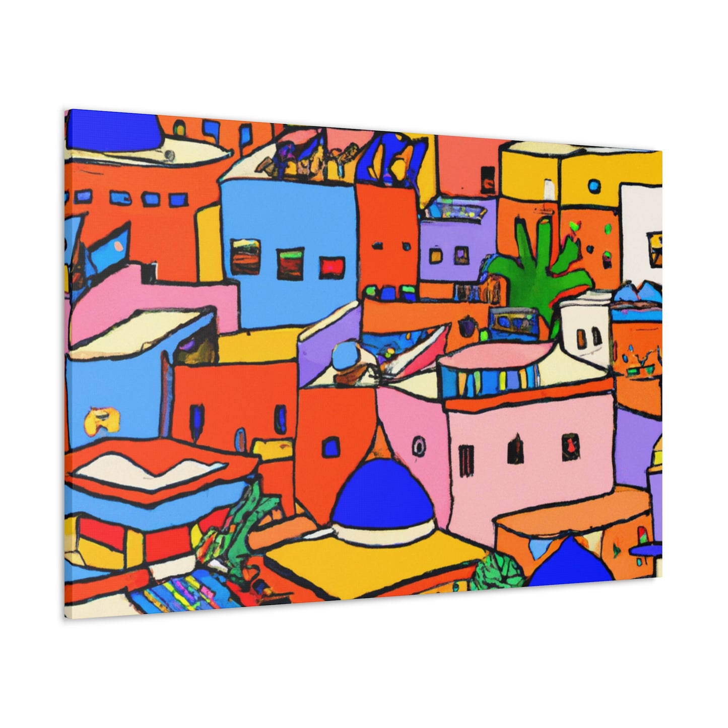 Matteo Vadasz - Morraco - Canvas
