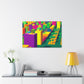 Marisol Muñoz - South America - Canvas