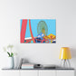 SugarRush - Amusement - Canvas