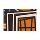 Edgy - Midcentury Canvas