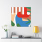 Stillness - Minimalism - Canvas