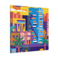 QuetzalQuest - South America - Canvas