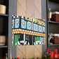 "The Rockin' 50s Drive-In" - Canvas - Pop Art