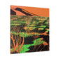 Dune Weave - Landscape - Canvas