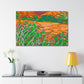 Sandy Dunes-Landscape - Canvas - Desert