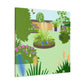 Bloombury-Landscape - Canvas