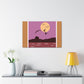 Lux Simplicem - Minimalism - Canvas