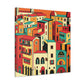 Emma Conti - Italy - Canvas