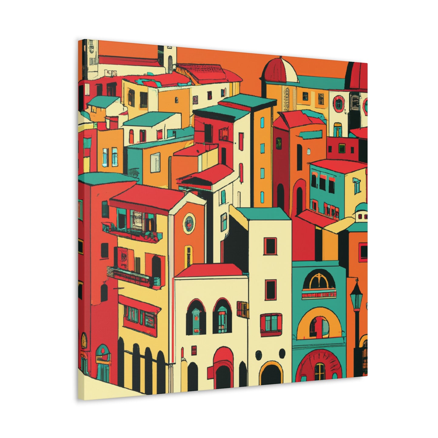 Emma Conti - Italy - Canvas