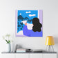 Light and Shadow - Minimalism - Canvas