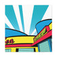 The Bop-A-Rama. - Canvas - Pop Art