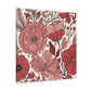 Rosemoon - Floral - Canvas