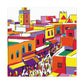 Mustafa al-Jabbar - Morraco - Canvas