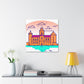 Artless Simplicity - Minimalism - Canvas