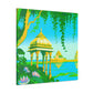 Ganges River - Destination India - Canvas