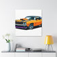Drag Race Superstar - Automobile - Canvas