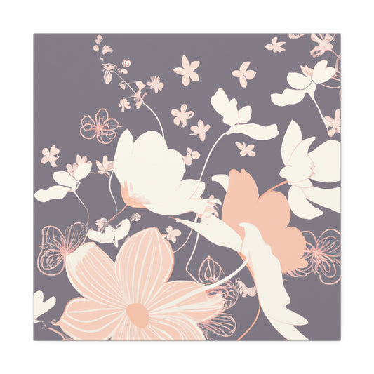 Petalina-Floral - Canvas