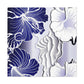 Blossomville - Floral - Canvas