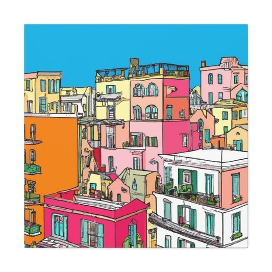 Giorgia Reggio - Italy - Canvas