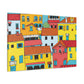 Ganesh Shankar - Italy - Canvas