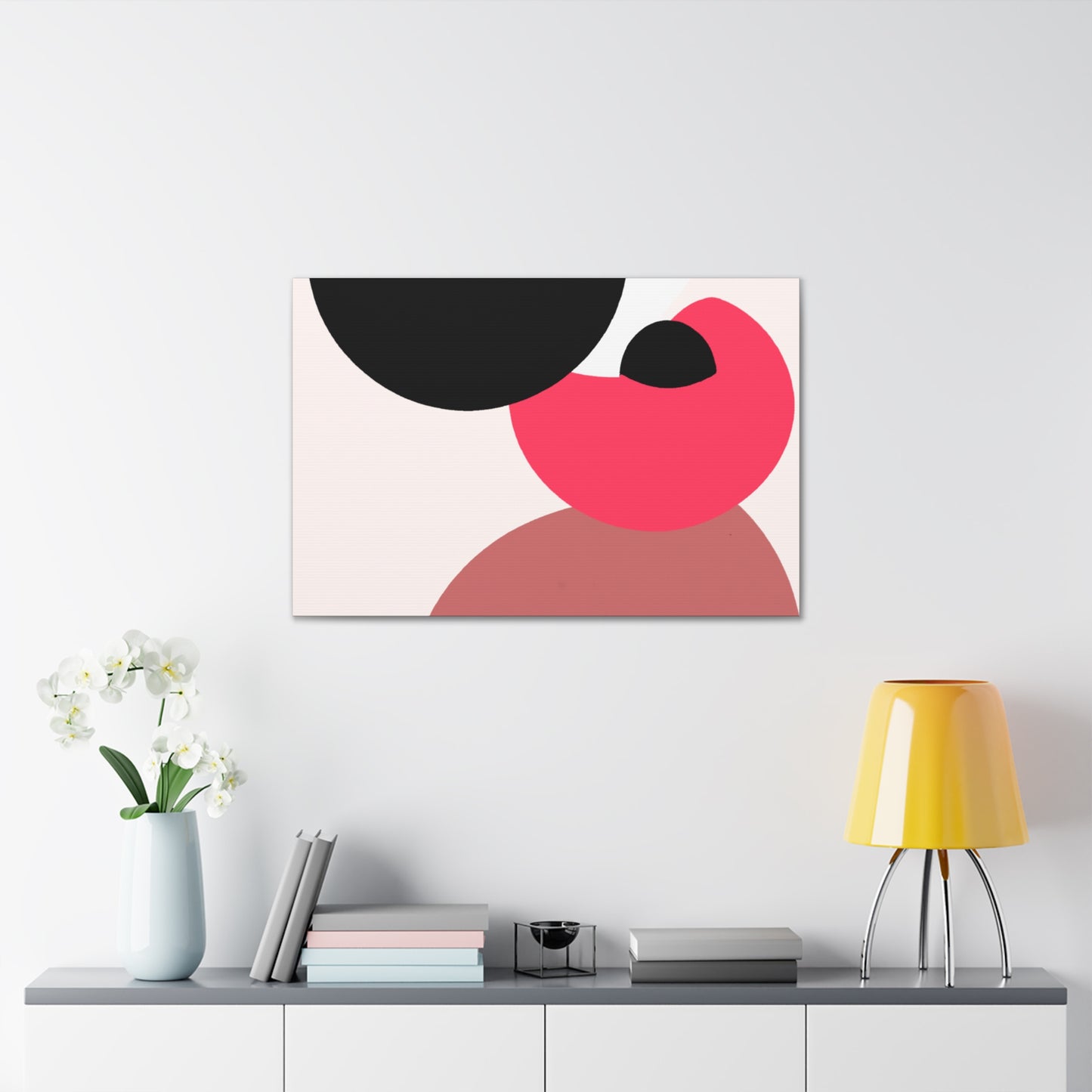 Paint Spectrum - Minimalism - Canvas